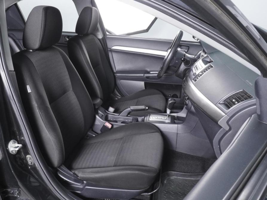 Mitsubishi Lancer X Рестайлинг Ростов-на-Дону  - изображение 8