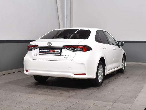 Toyota Corolla XII (E210) с пробегом 2021 года, цена 1 794 995 рублей, 41186 км, седан, Автокод Объявления