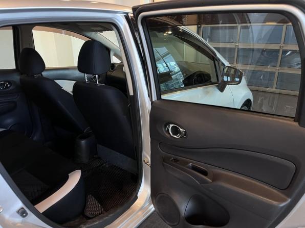 Nissan Note II Рестайлинг с пробегом 2016 года, цена 999 000 рублей, 152011 км, хэтчбек, Автокод Объявления