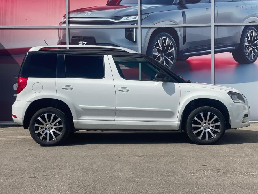 Skoda Yeti I Рестайлинг Воронеж  - изображение 4