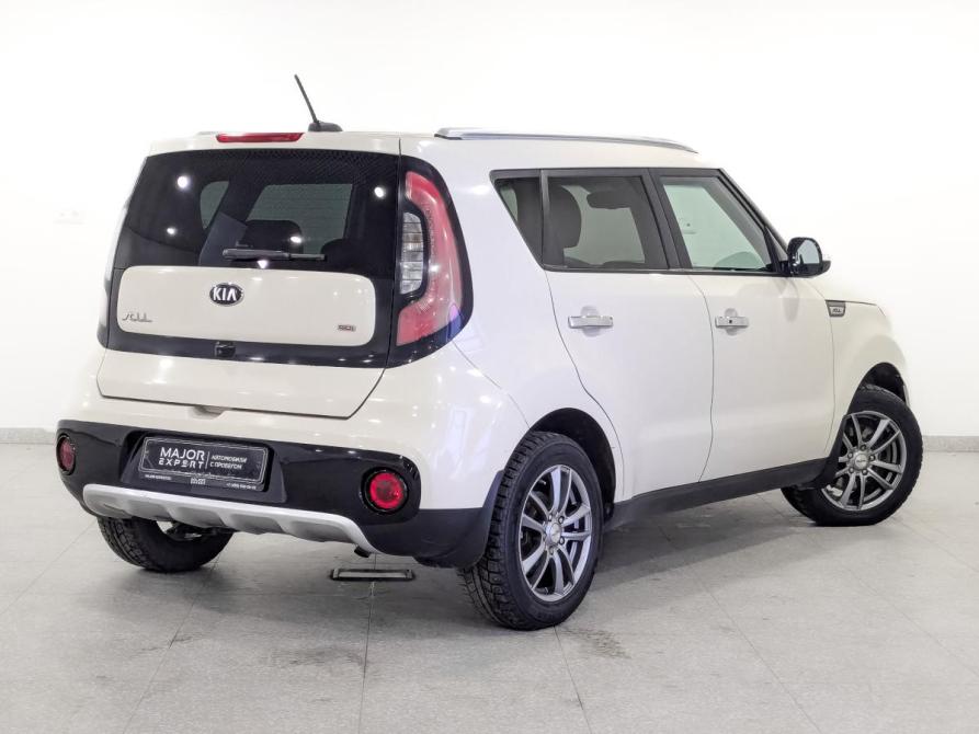 Kia Soul II Рестайлинг Москва  - изображение 5
