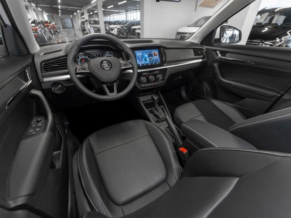 Skoda Kamiq I (China Market) с пробегом 2025 года, цена 2 850 000 рублей, 20 км, внедорожник, Автокод Объявления