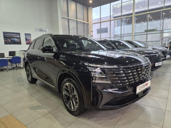 Новый Changan CS75 Plus IV 2025 года, цена 4 249 900 рублей, внедорожник, Автокод Объявления