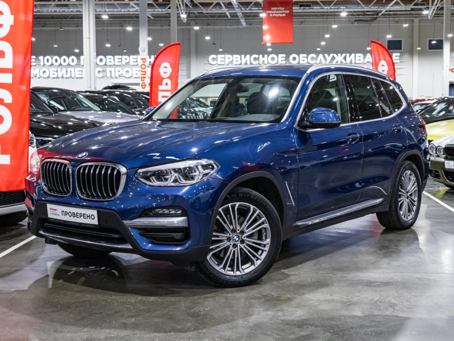 BMW X3 III (G01) Санкт-Петербург  - изображение 1