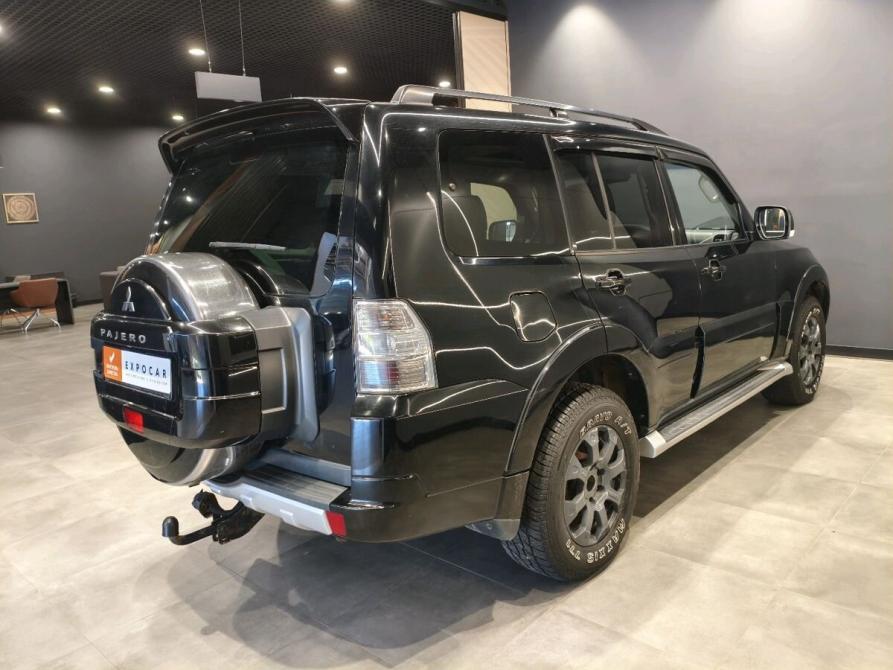 Mitsubishi Pajero IV Рестайлинг 1 Нижний Новгород  - изображение 4