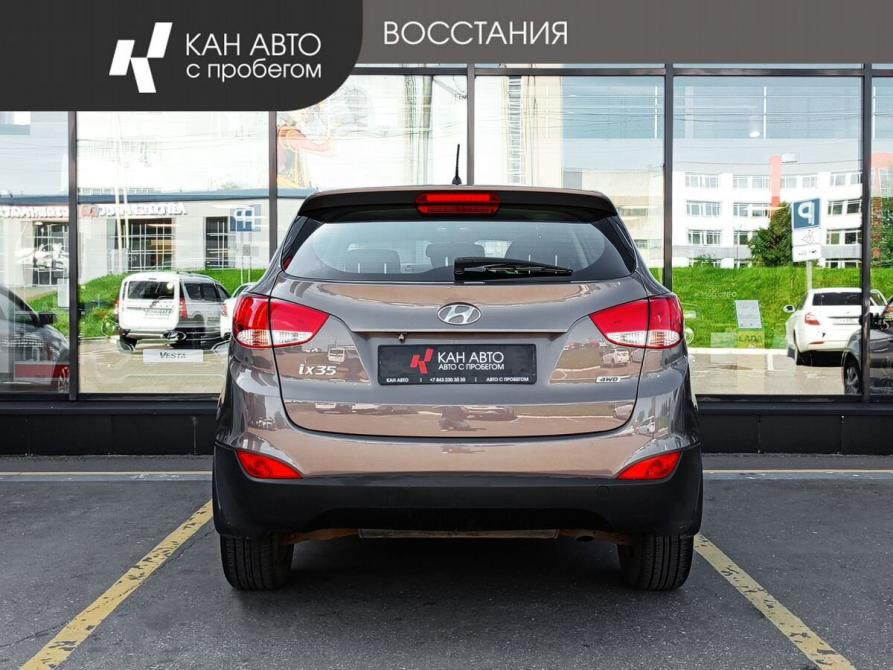 Hyundai ix35 I Рестайлинг Казань  - изображение 4