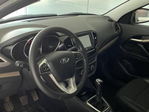 Lada (ВАЗ) Vesta I с пробегом 2019 года, цена 897 000 рублей, 133231 км, седан, Автокод Объявления