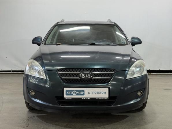Kia Ceed I с пробегом 2009 года, цена 560 000 рублей, 217971 км, универсал, Автокод Объявления