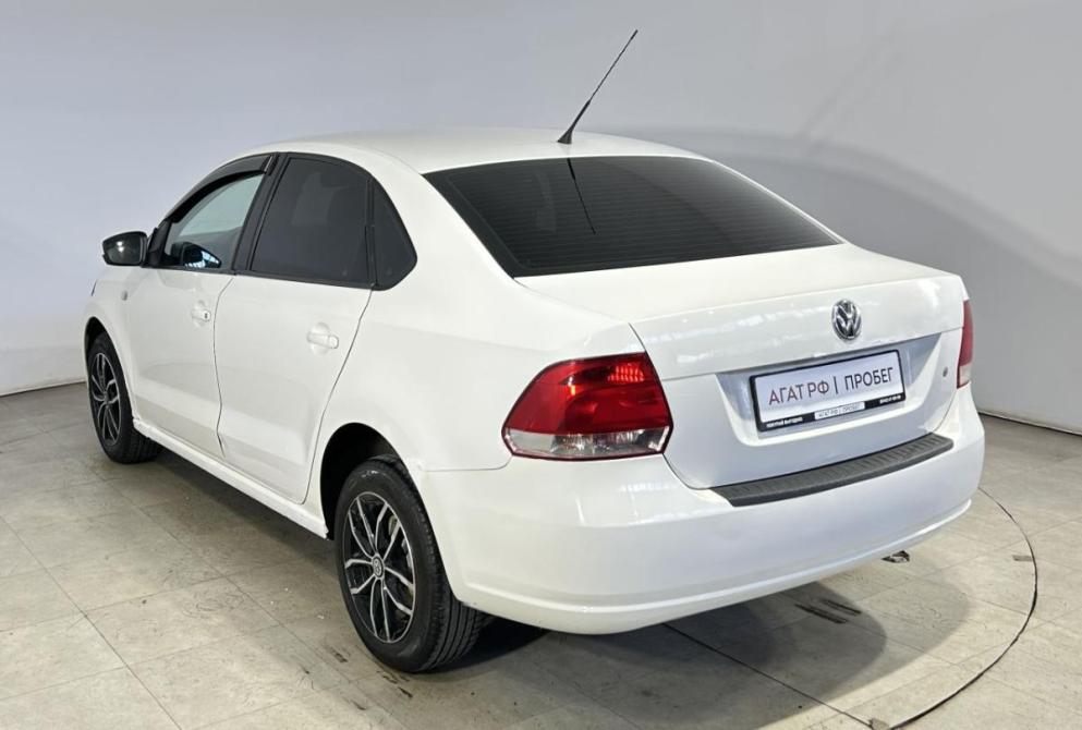 Volkswagen Polo V Саранск  - изображение 7