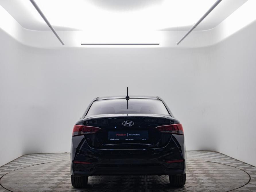 Hyundai Solaris II Москва  - изображение 6