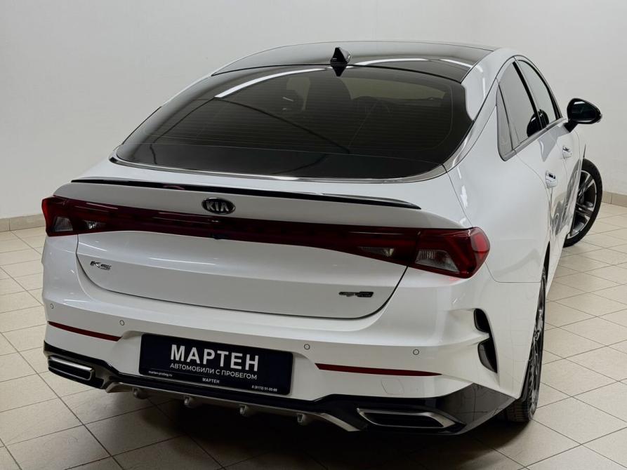 Kia K5 III Вологда  - изображение 9