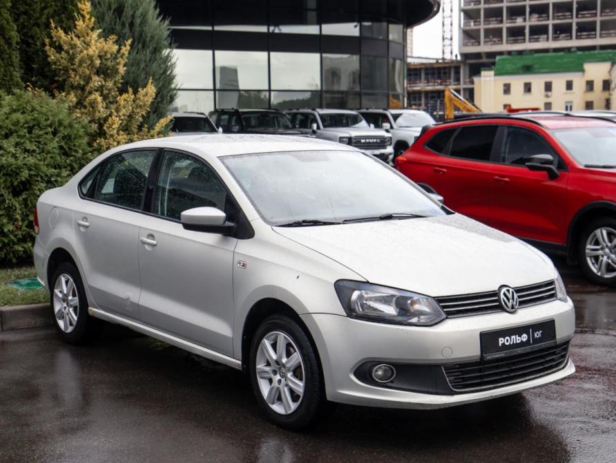 Volkswagen Polo V Москва  - изображение 2