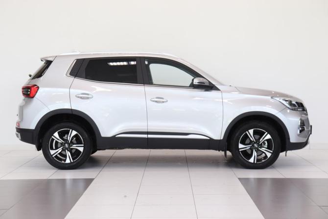 Chery Tiggo 4 Pro I с пробегом 2024 года, цена 1 678 000 рублей, 12546 км, внедорожник, Автокод Объявления