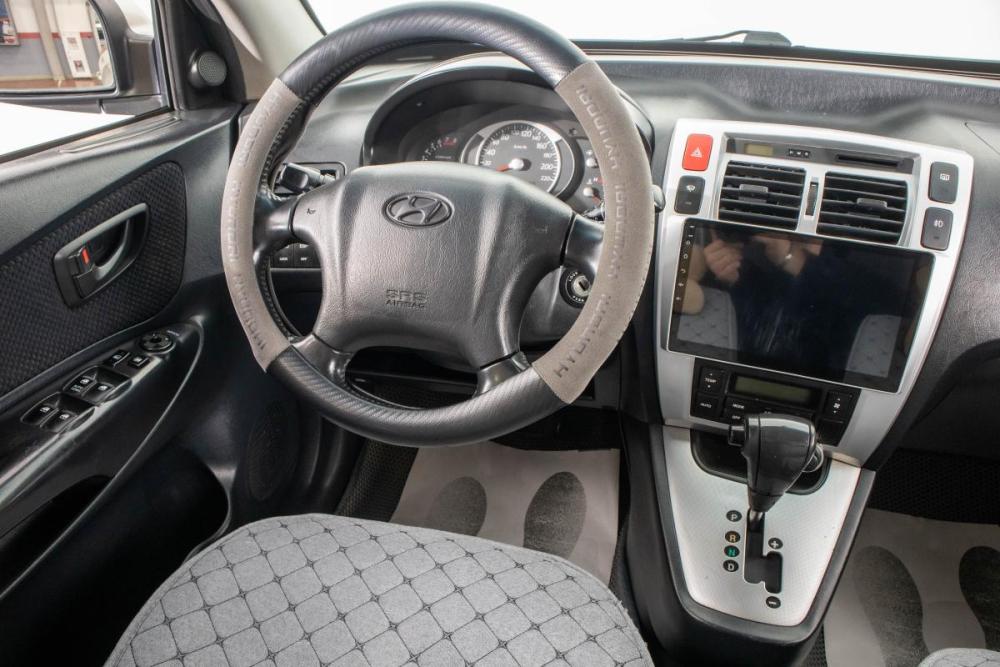 Hyundai Tucson I Барнаул  - изображение 15