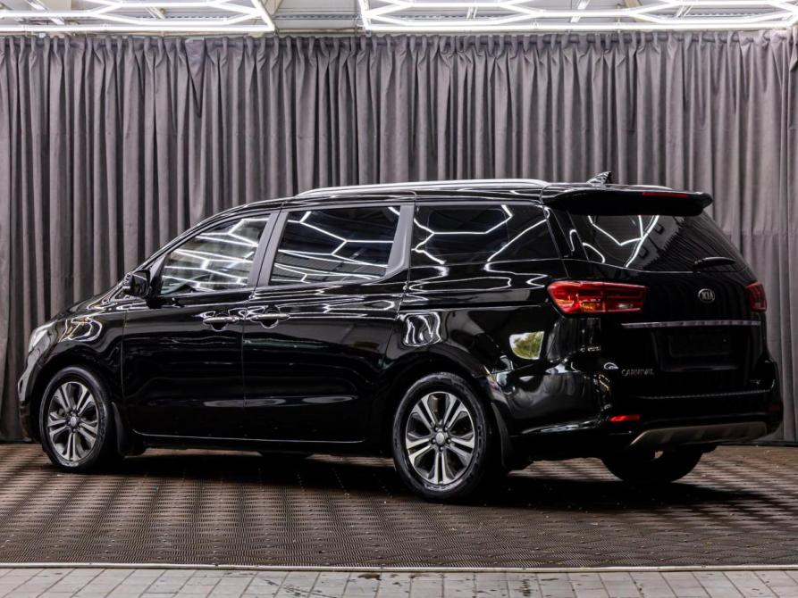 Kia Carnival III Краснодар  - изображение 4