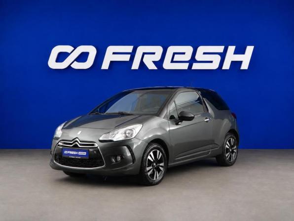 Citroen DS3 I с пробегом 2010 года, цена 600 777 рублей, 95636 км, хэтчбек, Автокод Объявления