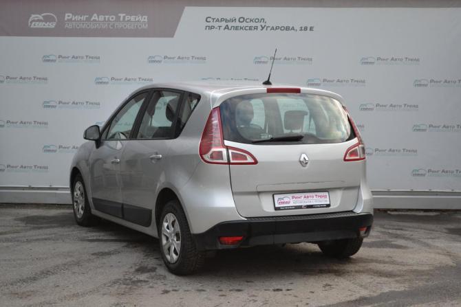 Renault Scenic III с пробегом 2009 года, цена 610 000 рублей, 278000 км, минивэн, Автокод Объявления