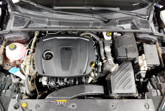 Geely Emgrand II с пробегом 2024 года, цена 1 870 000 рублей, 14790 км, седан, Автокод Объявления
