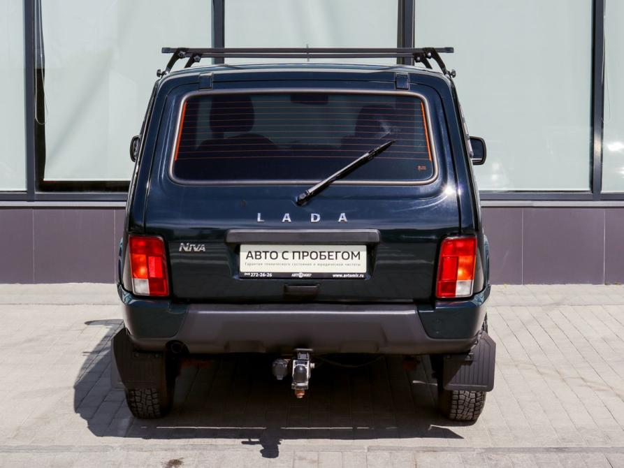 Lada (ВАЗ) Niva Legend Екатеринбург  - изображение 4