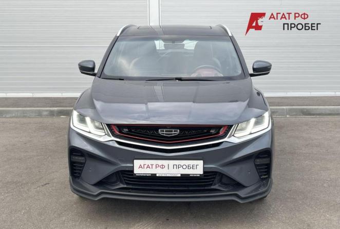 Geely Coolray I с пробегом 2022 года, цена 1 485 000 рублей, 147914 км, внедорожник, Автокод Объявления