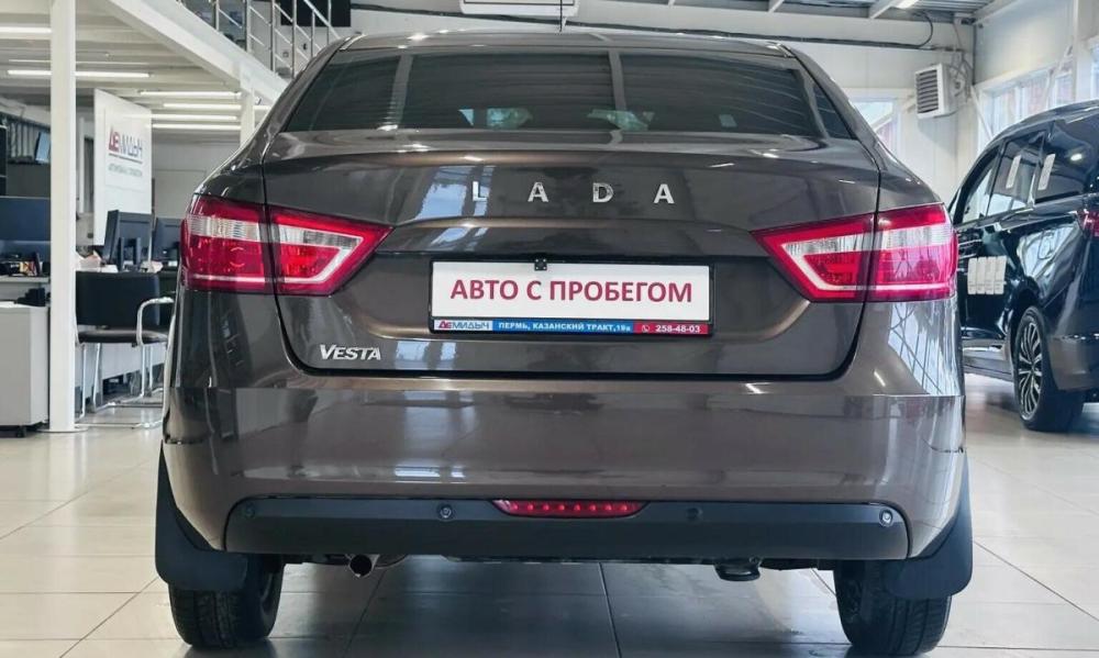 Lada (ВАЗ) Vesta I Пермь  - изображение 9