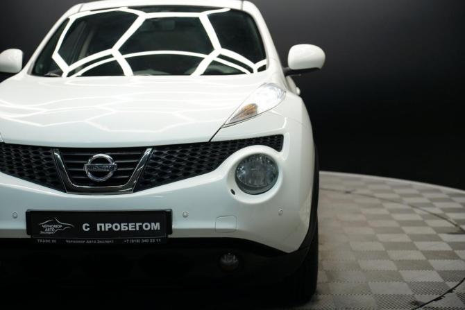 Nissan Juke I с пробегом 2012 года, цена 1 182 000 рублей, 115250 км, внедорожник, Автокод Объявления