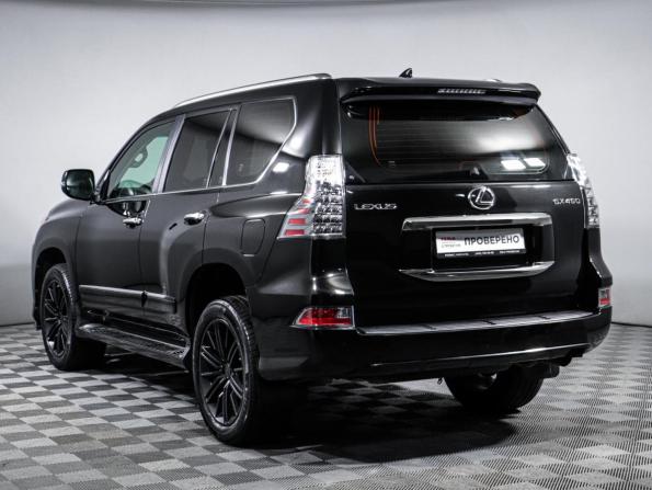 Lexus GX II Рестайлинг с пробегом 2016 года, цена 4 299 000 рублей, 149476 км, внедорожник, Автокод Объявления