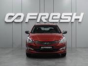 Hyundai Solaris I Рестайлинг Воронеж  - изображение 21