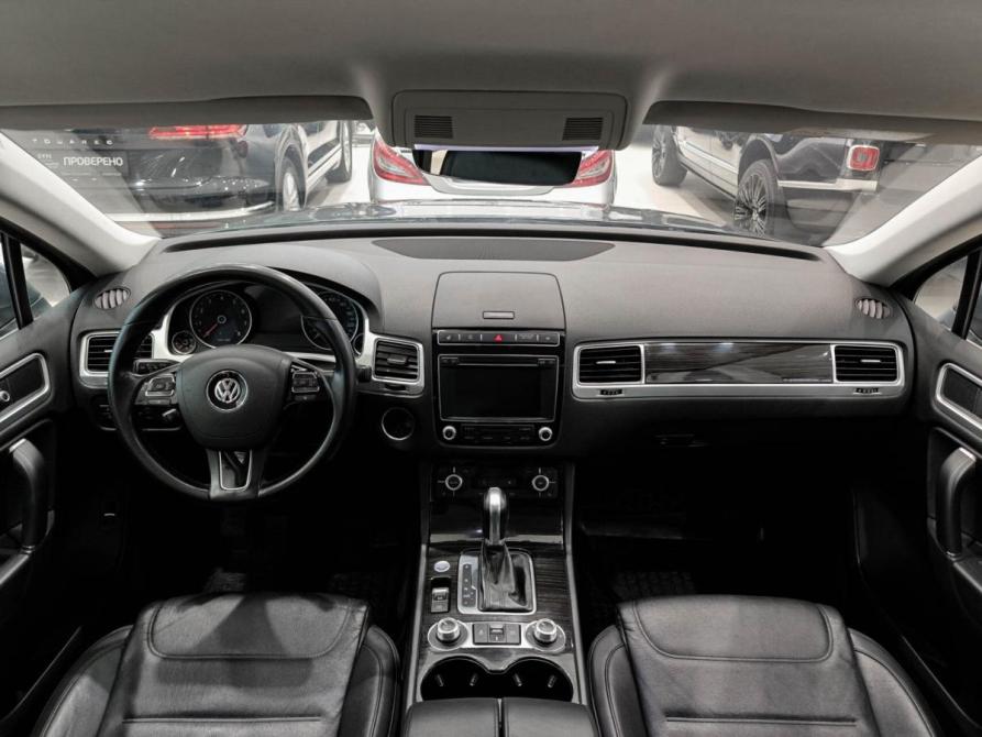 Volkswagen Touareg II Рестайлинг Казань  - изображение 17