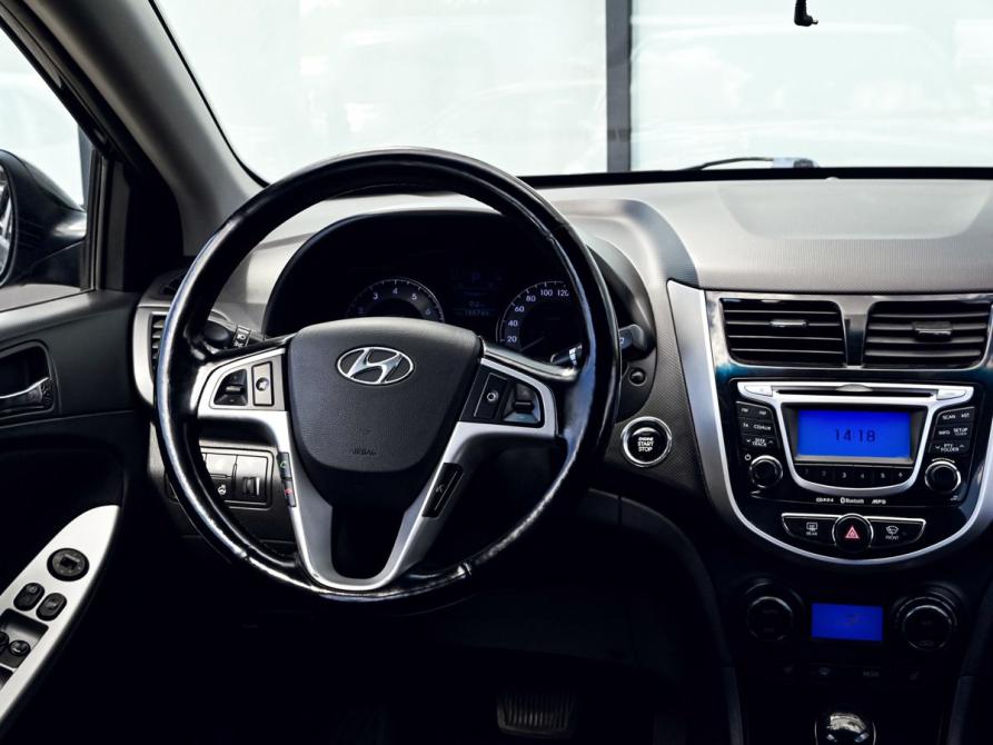 Hyundai Solaris I Екатеринбург  - изображение 21