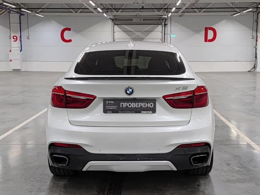 BMW X6 II (F16) Казань  - изображение 7