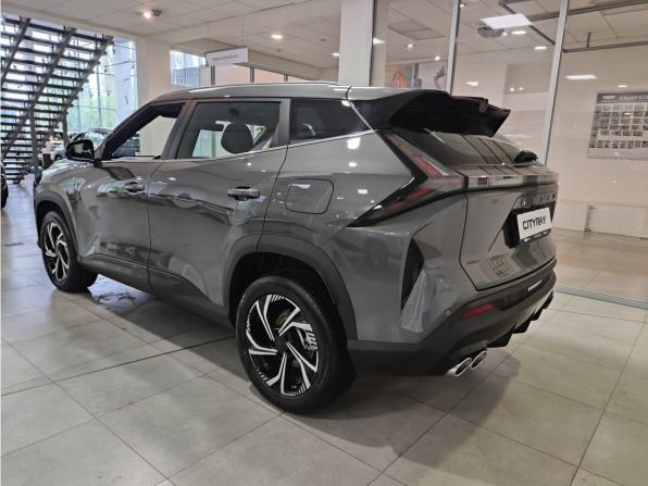 Новый Geely Cityray 2026 года, цена 3 072 090 рублей, внедорожник, Автокод Объявления
