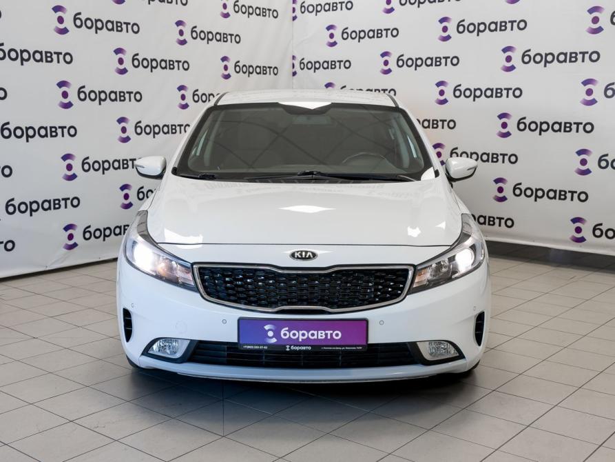 Kia Cerato III Рестайлинг (Classic) Ростов-на-Дону  - изображение 2