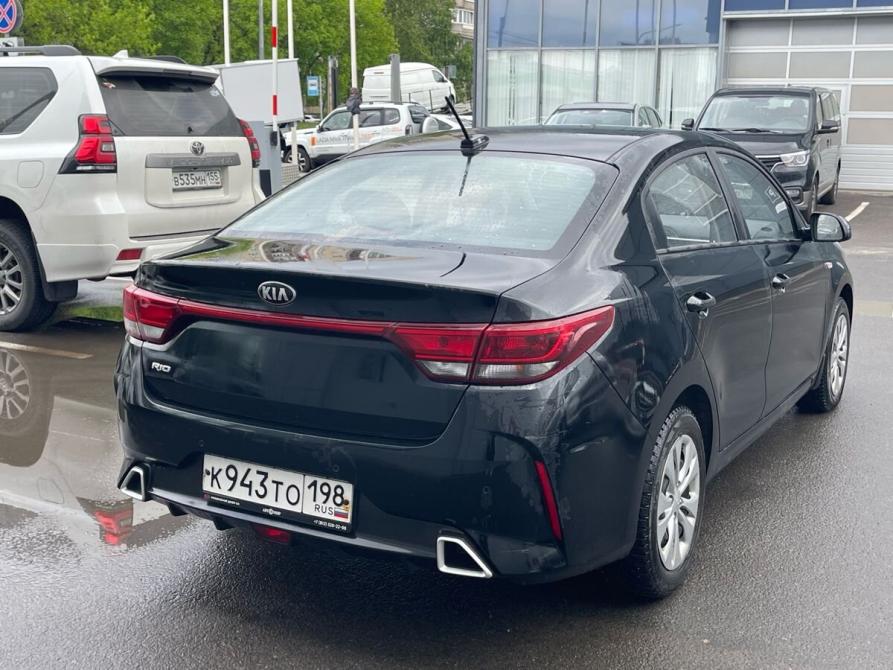 Kia Rio IV Рестайлинг Санкт-Петербург  - изображение 3