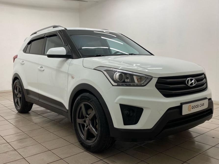 Hyundai Creta I Энгельс  - изображение 1