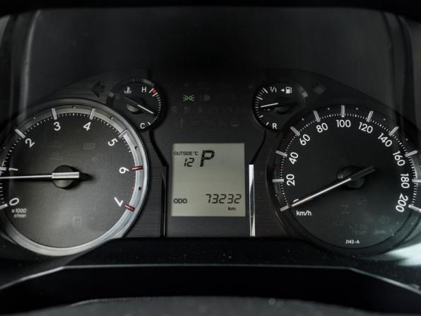 Toyota Land Cruiser Prado 150 Series Рестайлинг 2 с пробегом 2017 года, цена 4 350 000 рублей, 73232 км, внедорожник, Автокод Объявления