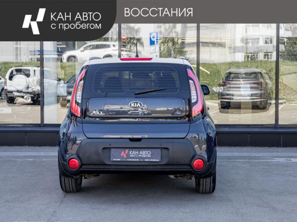 Kia Soul II с пробегом 2015 года, цена 1 323 700 рублей, 138000 км, хэтчбек, Автокод Объявления
