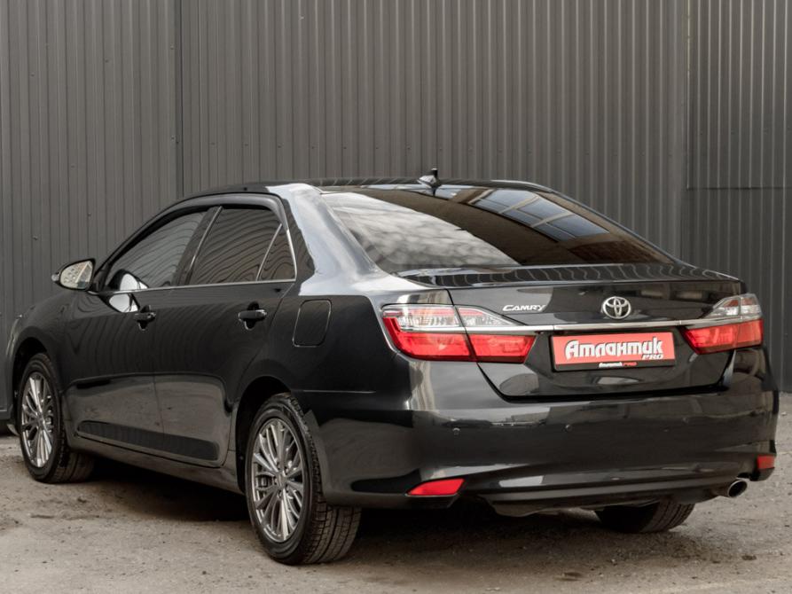 Toyota Camry VII (XV50) Рестайлинг Екатеринбург  - изображение 5