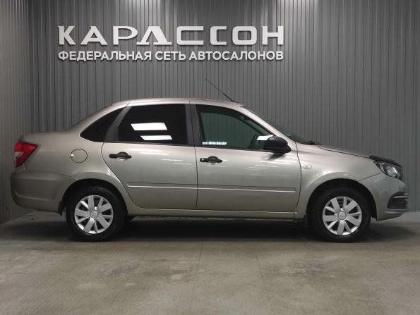 Lada (ВАЗ) Granta I Рестайлинг с пробегом 2019 года, цена 520 000 рублей, 86254 км, седан, Автокод Объявления