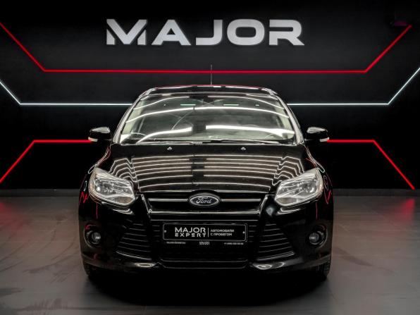 Ford Focus III с пробегом 2014 года, цена 750 000 рублей, 214471 км, седан, Автокод Объявления