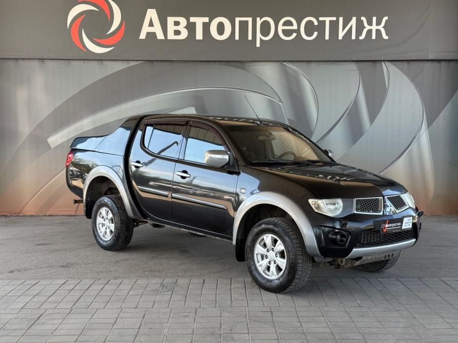 Mitsubishi L200 IV Рестайлинг Волгоград  - изображение 3