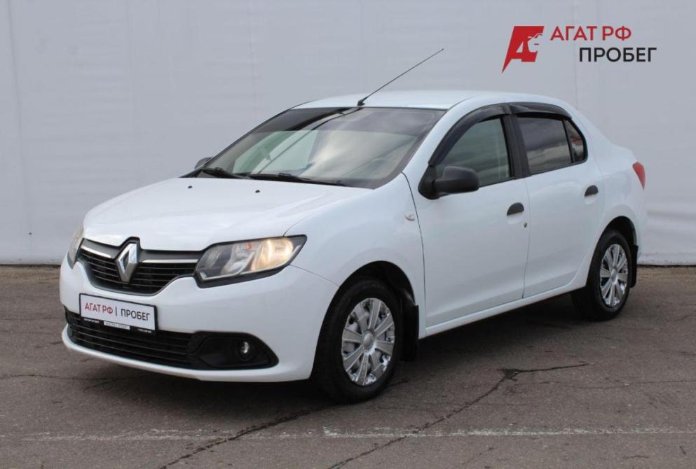 Renault Logan II Нижний Новгород  - изображение 1