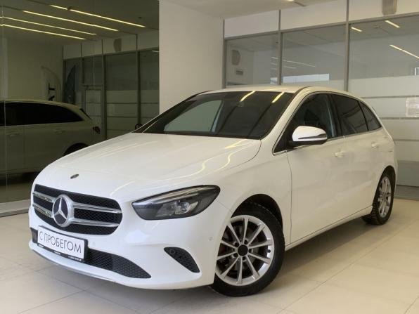 Mercedes-Benz B-Класс III (W247) с пробегом 2018 года, цена 1 970 000 рублей, 102930 км, хэтчбек, Автокод Объявления