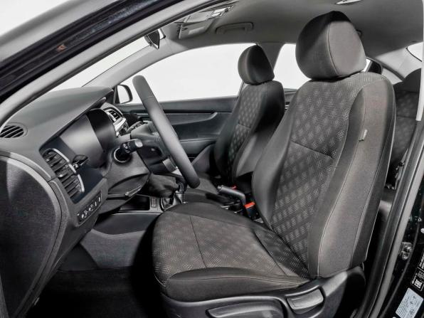 Kia Rio IV с пробегом 2017 года, цена 1 239 000 рублей, 120289 км, седан, Автокод Объявления