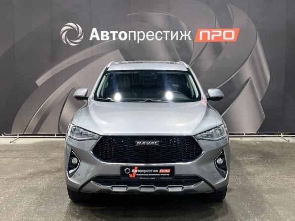 Haval F7 I с пробегом 2020 года, цена 1 577 000 рублей, 101160 км, внедорожник, Автокод Объявления