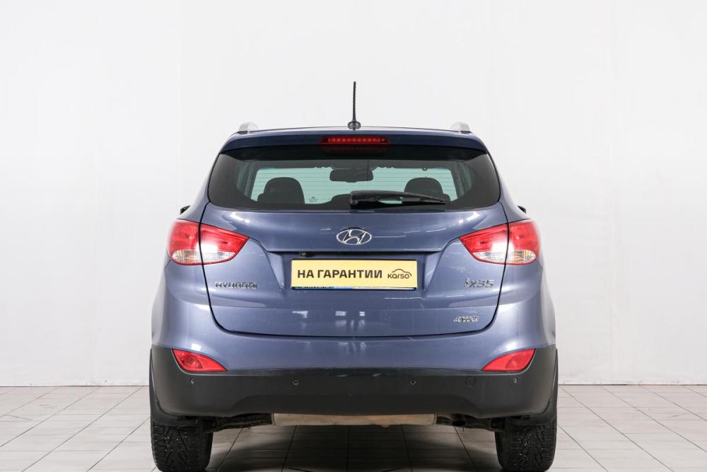 Hyundai ix35 I Красноярск  - изображение 6