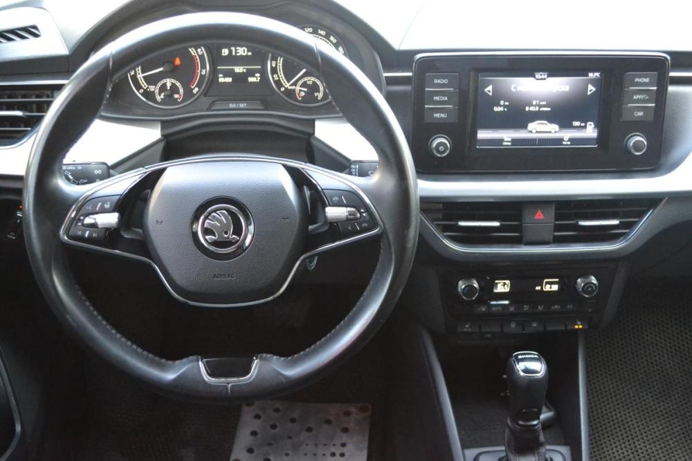 Skoda Rapid II Старый Оскол  - изображение 11