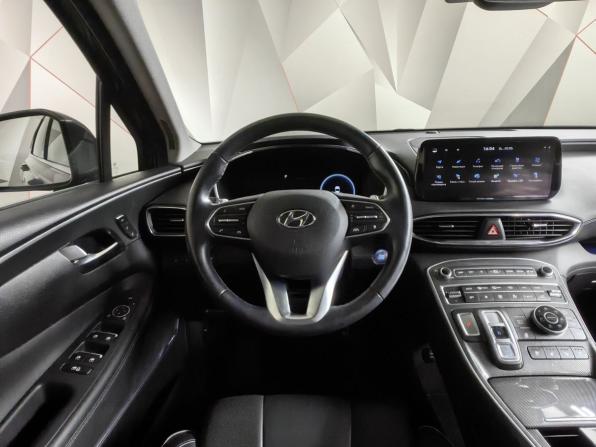 Hyundai Santa Fe IV Рестайлинг с пробегом 2022 года, цена 4 400 000 рублей, 45879 км, внедорожник, Автокод Объявления