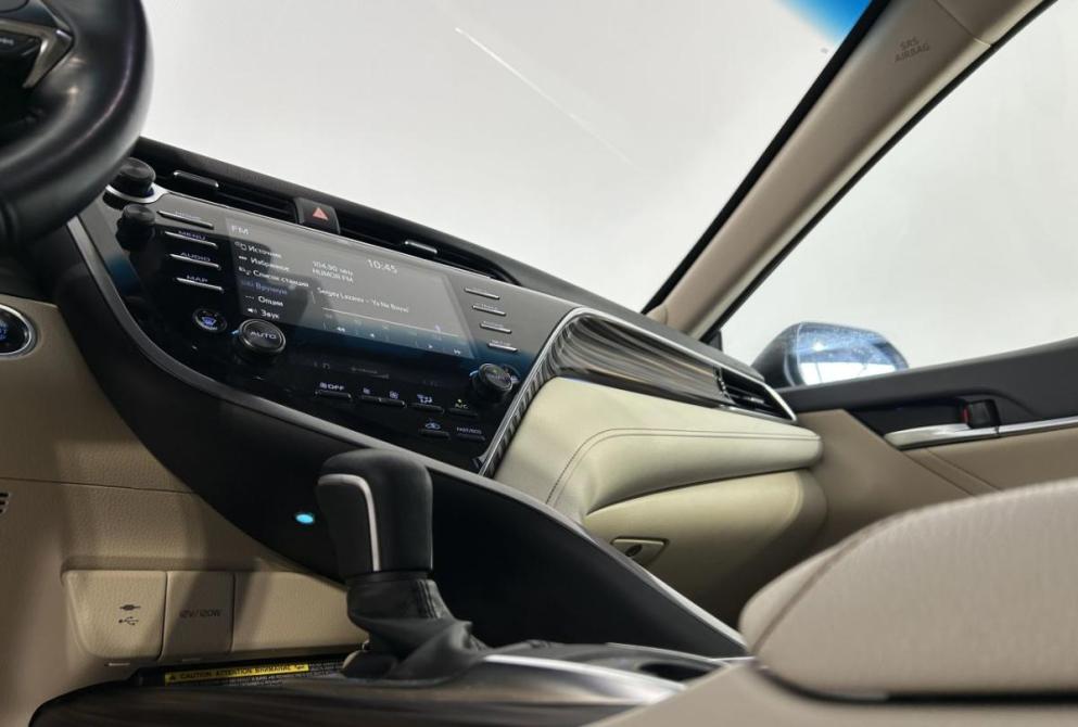 Toyota Camry VIII (XV70) Саранск  - изображение 23