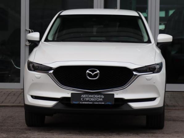 Mazda CX-5 II с пробегом 2018 года, цена 2 350 000 рублей, 123358 км, внедорожник, Автокод Объявления